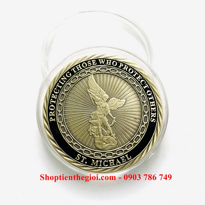 Xu Huy Hiệu FBI Mỹ - SP005282 